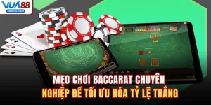 Mẹo Chơi Baccarat