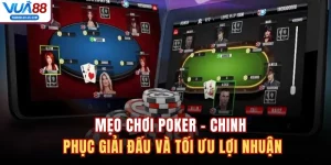 mẹo chơi poker