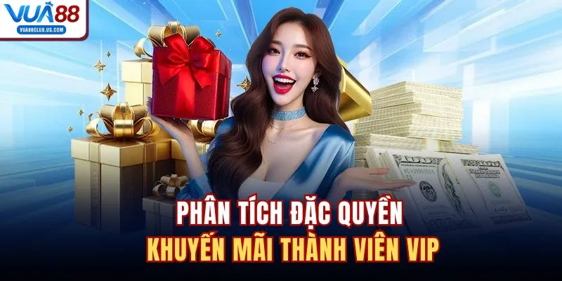 Phân tích đặc quyền khuyến mãi thành viên VIP