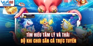mẹo chơi bắn cá online
